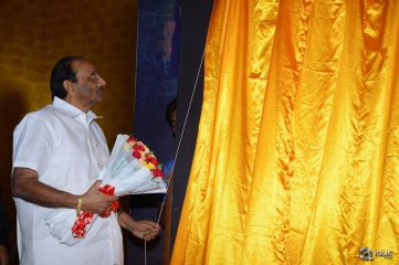 Abhinetri Movie First Look Launch